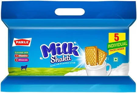 Parle Milk Shakti Biscuit